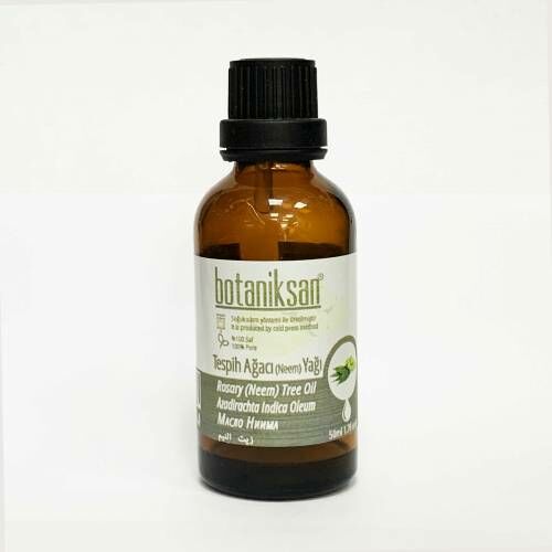 Panaceae Garden Tespih Ağacı Neem Yağı 50 ml