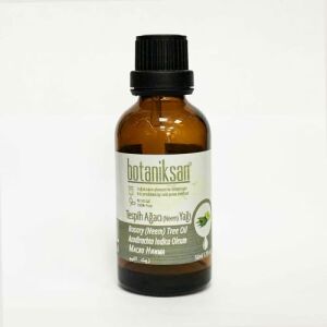 Panaceae Garden Tespih Ağacı Neem Yağı 50 ml