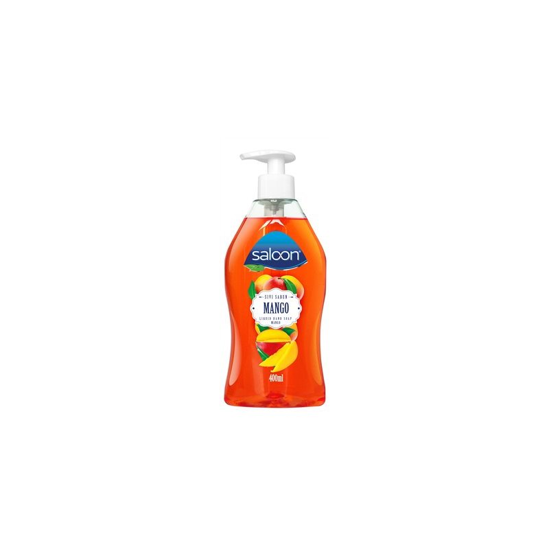 Saloon Sivi Sabun Mango 4 L