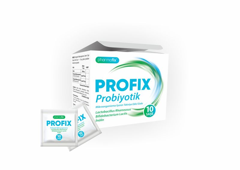 Profıx Probıyotık 10 Sase
