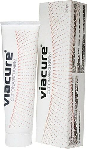 Viacure Cilt Onarıcı Krem 50 gr