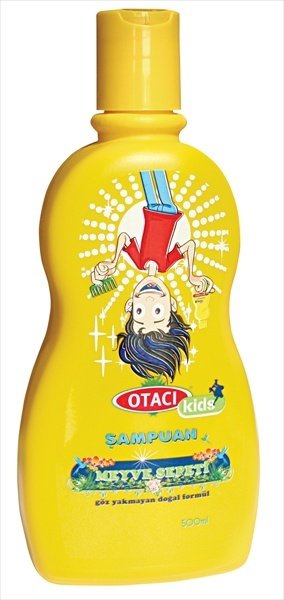 OTACI SAMPUAN KIDS MEYVE SEP 500