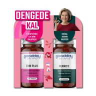 GOODDAY DENGEDE KAL DIMPLUS FERRO C KOFRE