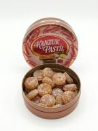 KANZUK ZENCEFIL LIMON PASTIL 24 ADET