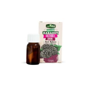 Asya Vital Karadut Şurubu 30 ml