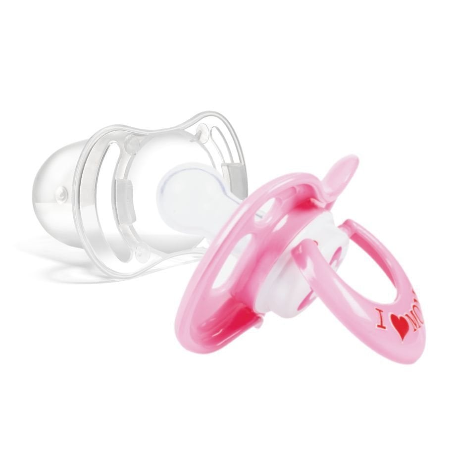 Bebeneo 0737 Klasik Emzik Opak No:1 Pembe