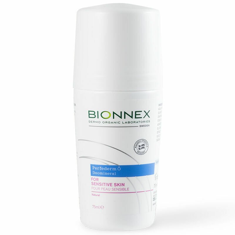 Bionnex Perfederm Roll-On Sensitive Skin 75 ml