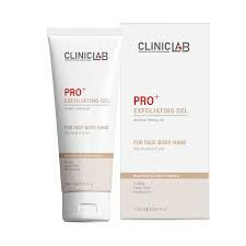 Cliniclab Pro+ Exfoliating Arındırıcı Peeling Jel 150 ml