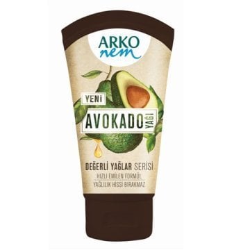 Arko Krem Nem  60Ml Değ.Yağ.Avakado