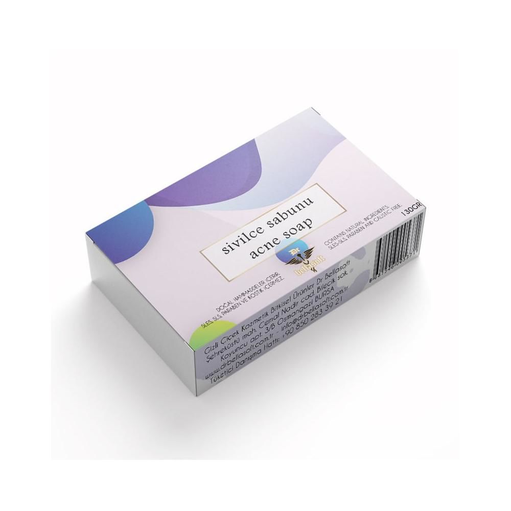 Dr. Bellasoft Sivilce Sabunu 130 gr