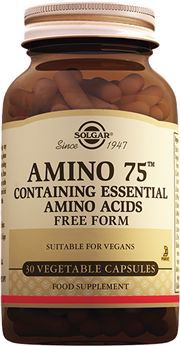 SOLGAR AMINO 75 30 KAPSUL