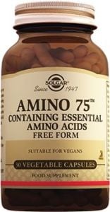 SOLGAR AMINO 75 30 KAPSUL