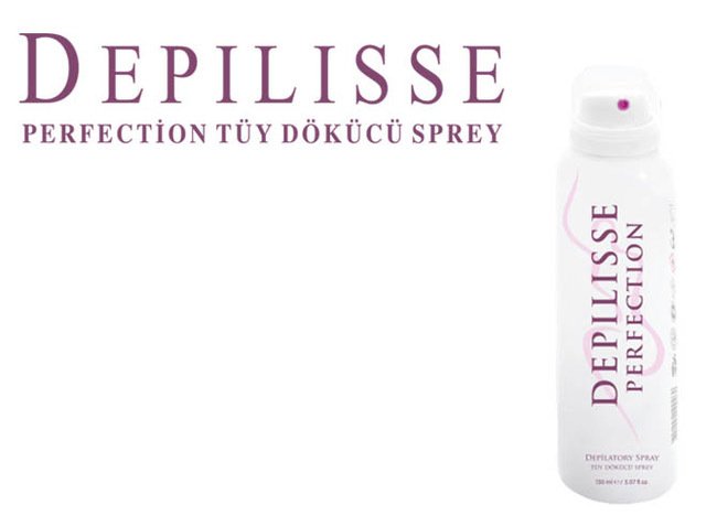 DEPILISSE PERFECTION TUY DOKUCU SET