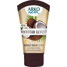 Arko Nem Değerli Yağlar Hindistan Cevizi 60ml