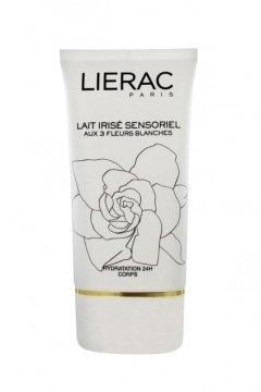 Lierac Sensory Body Lotion With 3White Flowers 150ml - Nemlendirici