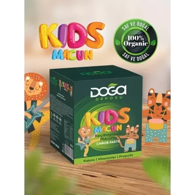Doğa Deposu Kids Macun 240 gr