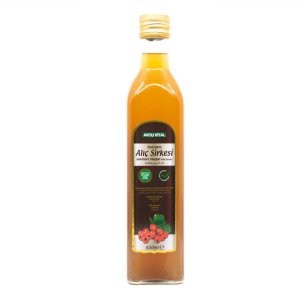 Ekstraktlı Alıç Sirkesi 500 ml.