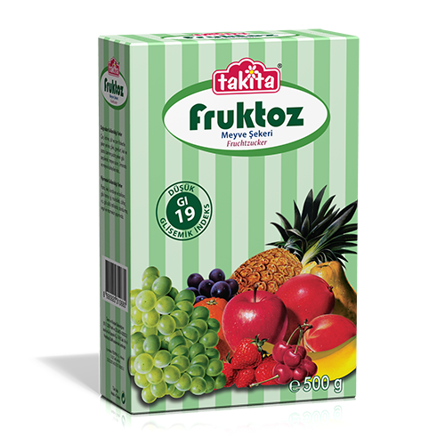 Takita Fruktoz 500gr