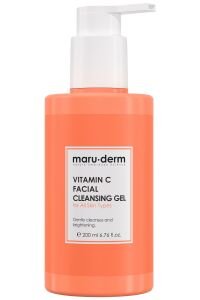Maruderm C Vitamini Yüz Yıkama Jeli 200 ml