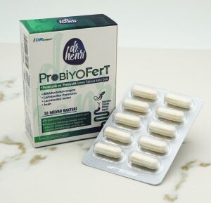 Probıyofert  Dr Henrı