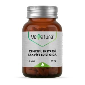 VENATURA ZENCEFIL EKSTRESI 60 TB