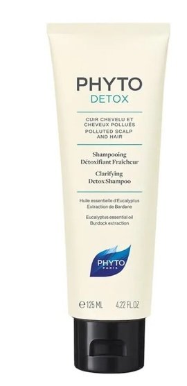 Phyto Phytodetox Canlandırıcı Şampuan 125 ml - Puansız