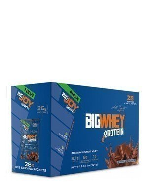 Big Joy Big Whey Protein 924 Gr 28 Saşe