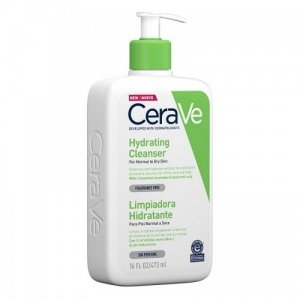 Cerave Nemlendiren Temizleyici Yüz ve Vücut 473 ml