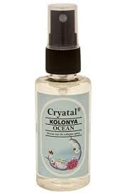 Cryatal Ocean Kolonya 50 ml