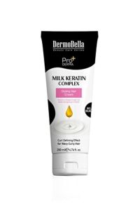 Dermo Bella Milk Keratin Complex Saç Kremi 200 ml