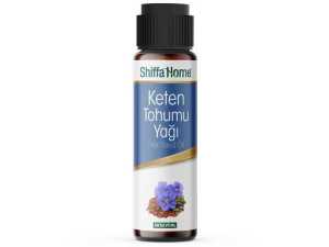 Keten Tohumu Yağı 50 ml.