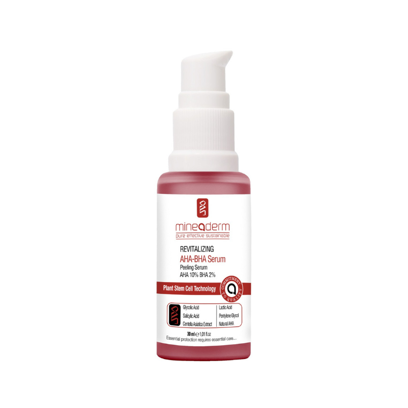 Mineaderm AHA-BHA Serum 30 ml