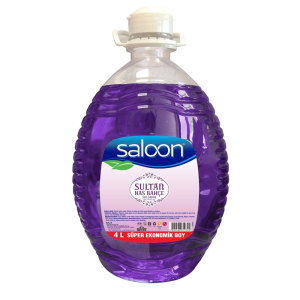 Saloon Sivi Sabun Sultan Has Bahçe 2 L