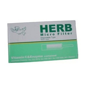 Herb Mikro Filter 10lu
