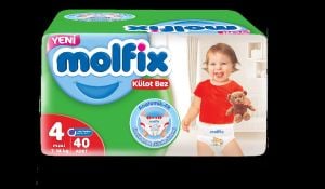 Molfıx Pants Maxı 40X4 Jumbo