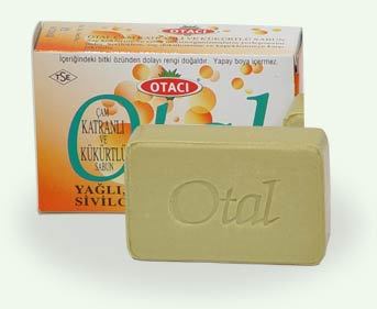 Otaci Sabun  80Gr Otal Kükürtlü