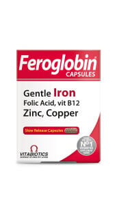 FEROGLOBIN 30 CAP