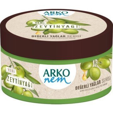 Arko Krem Nem 250Ml Değ.Yağ.Zeytinyaği