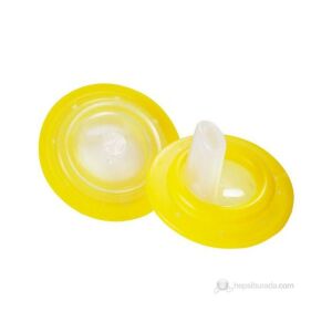 Avent Magic Damlatmaz Bardak Ucu 2'li Sarı