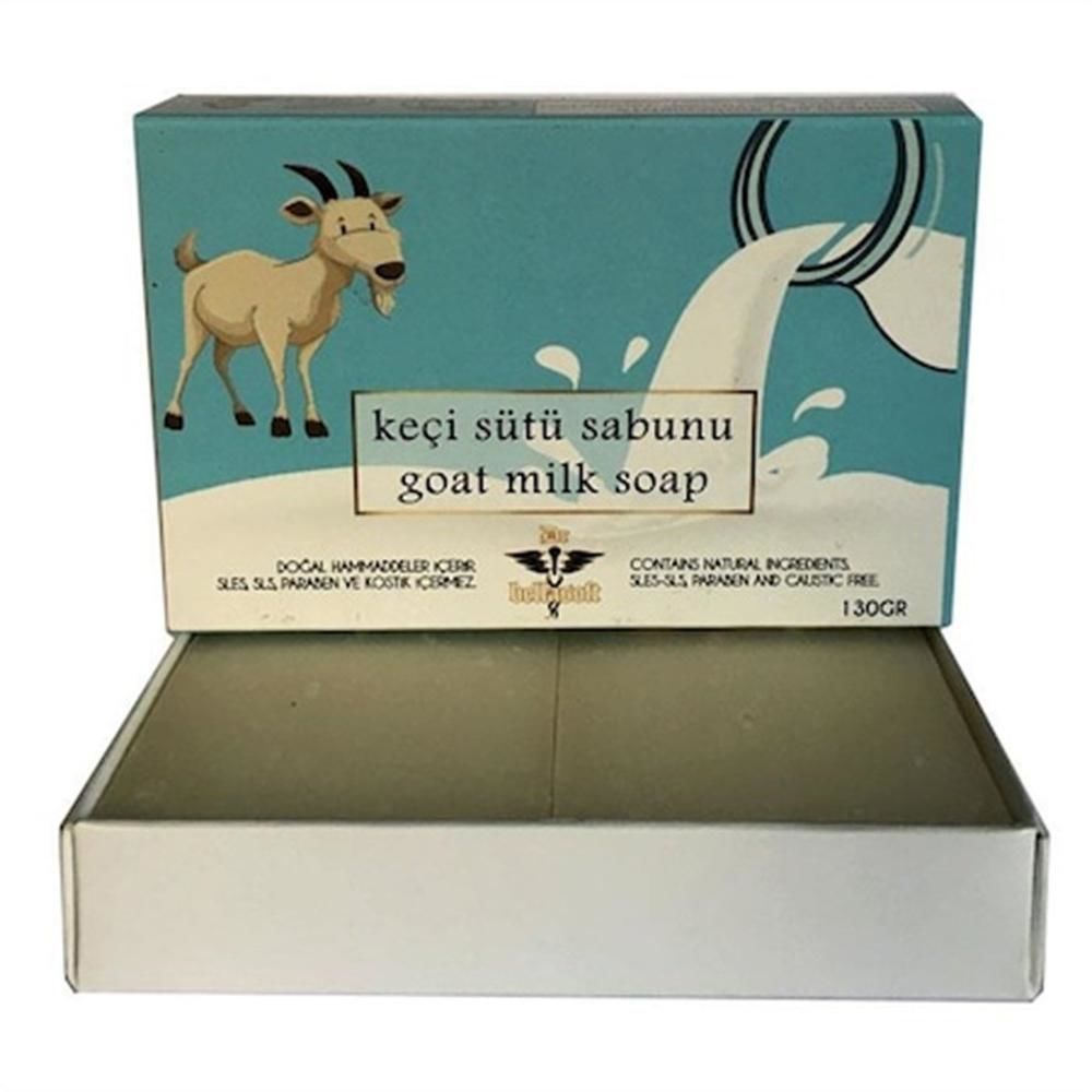 Dr. Bellasoft Keçi Sütü Sabunu 120 gr