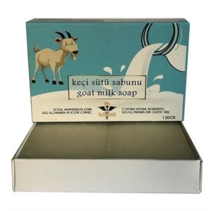 Dr. Bellasoft Keçi Sütü Sabunu 120 gr