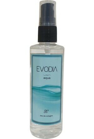 Evodia Sprey Aqua Kolonya 50 ml