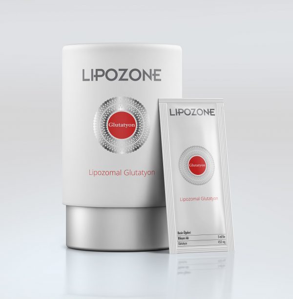 Lipozone Glutatyon 450/Mg 5 Ml 30 Sase