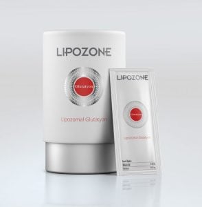 Lipozone Glutatyon 450/Mg 5 Ml 30 Sase