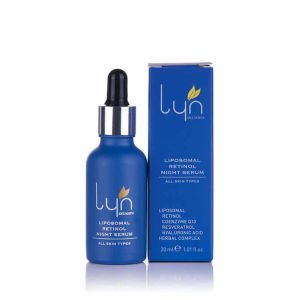 Lyn Skincare Retinol Night Serum 30 ml
