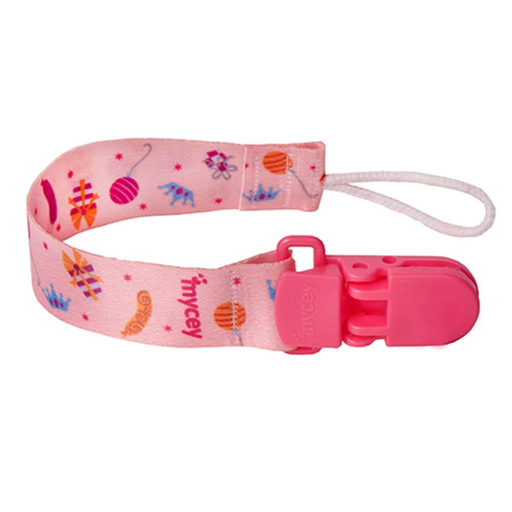 Mycey Emzik Kordonu Parti Zamanı - Pembe