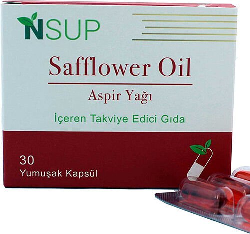 Nsup Aspir 1000 mg 30 Softgel