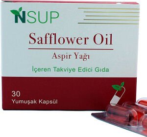 Nsup Aspir 1000 mg 30 Softgel