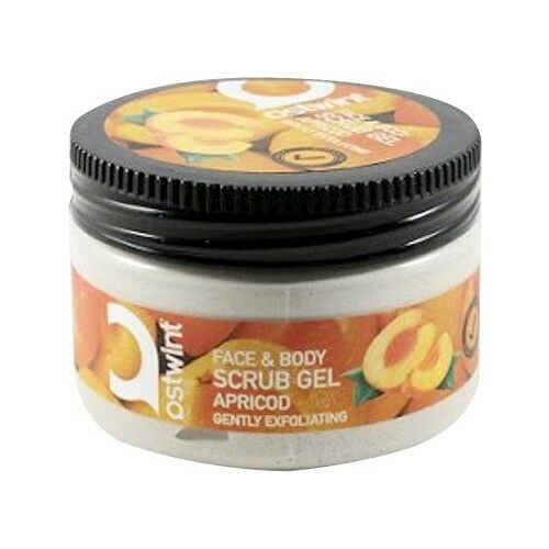 Ostwint Scrub Gel Kayısı 300 ml