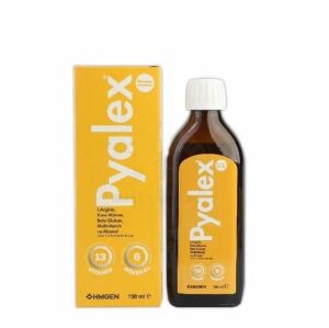 Pyalex L-Arginin Şurup 150 ml